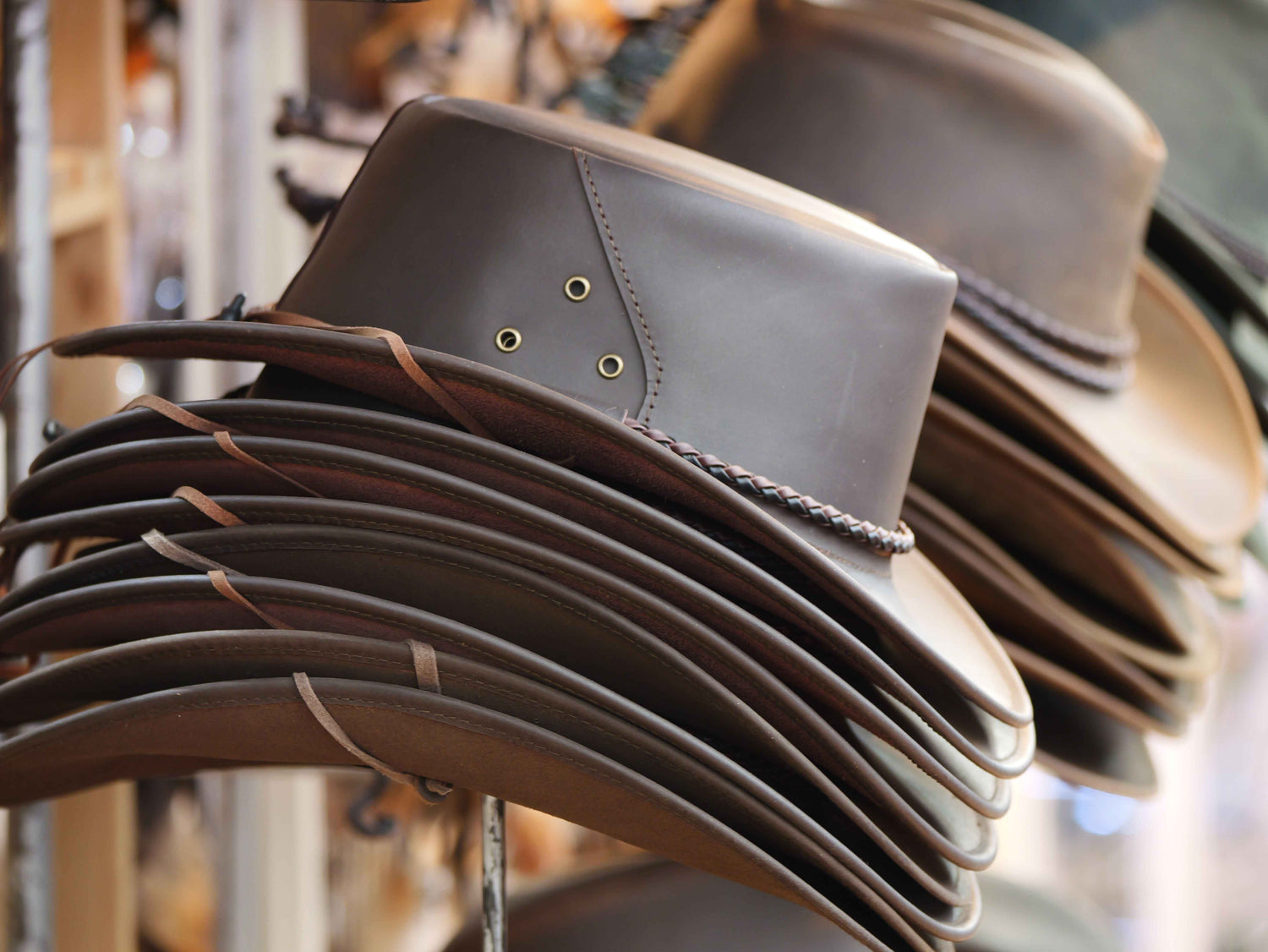 The Ultimate Guide to Choosing the Perfect Leather Hat