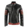 Men’s X-Men Origins Leather Jacket Iconic Wolverine Style
