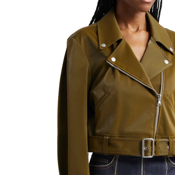 Palo Women’s Moto Jacket