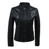 Women’s Black Prison Moto Jacket