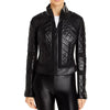 Blanc Noir Women’s Moto Jacket