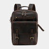 The Today Leather Backpack-Leather backpacks-Real Leather Store