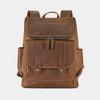 The Aureus Leather Backpack-Leather backpacks-Real Leather Store