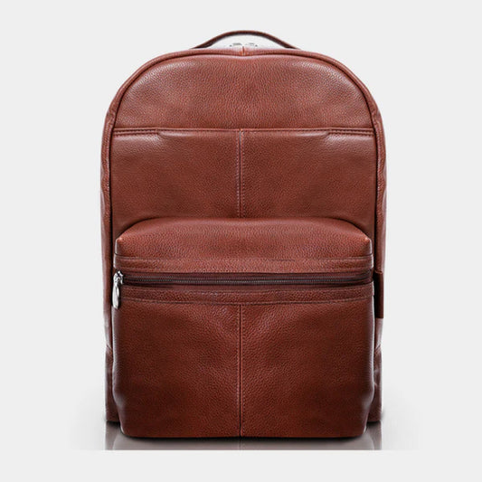 The Parker Leather Backpack-Leather backpacks-Real Leather Store