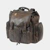 The Uptown Leather Backpack-Leather backpacks-Real Leather Store