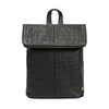 The Black Soho Leather Backpack-Leather backpacks-Real Leather Store