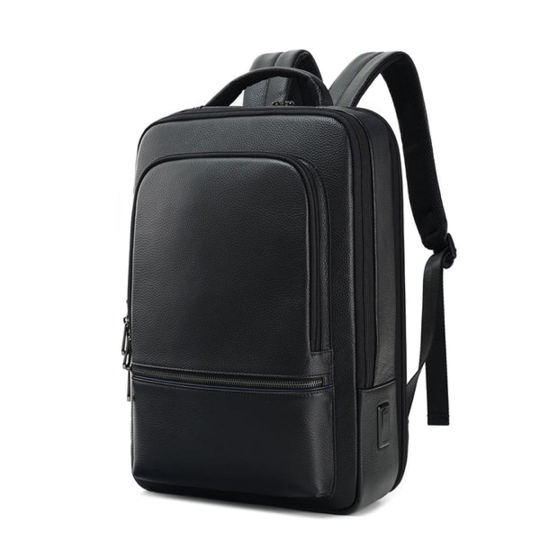 The Nyx Leather Backpack-Leather backpacks-Real Leather Store