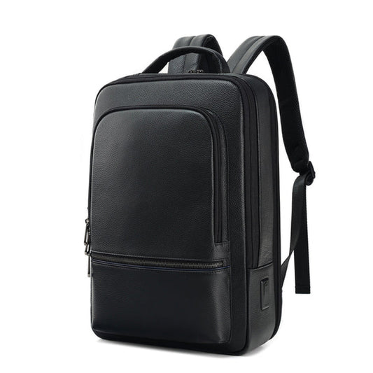 The Nyx Leather Backpack-Leather backpacks-Real Leather Store