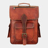 The Mahi Leather Backpack-Leather backpacks-Real Leather Store