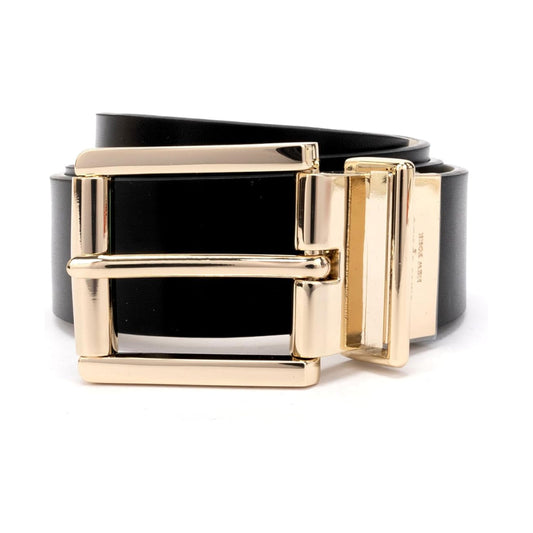 1.25 Inch Reversible Leather Belt-Women Leather Belts-Premium Leather Store