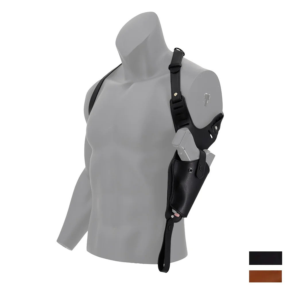 Tactical Leather Shoulder Holster