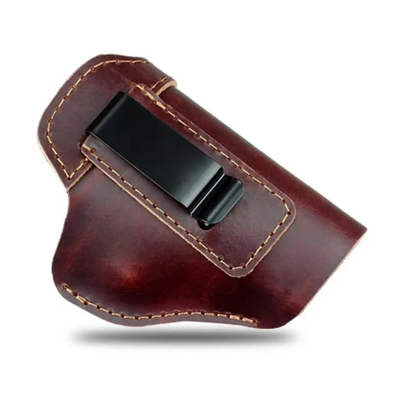 Leather IWB Concealed Holster