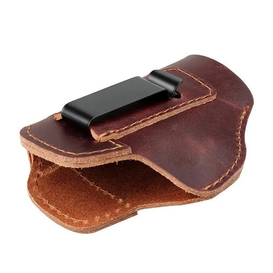 Leather IWB Concealed Holster