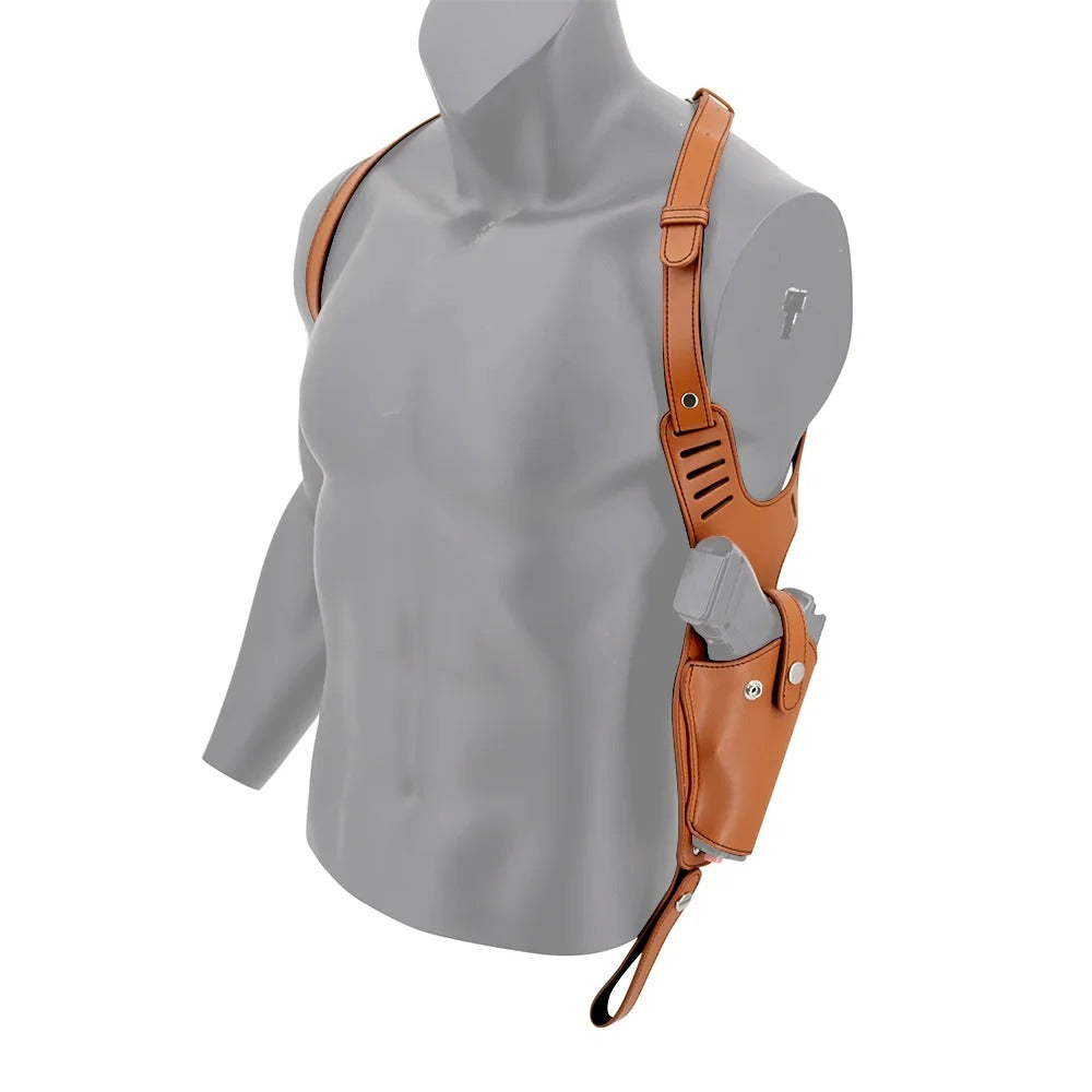 Tactical Leather Shoulder Holster