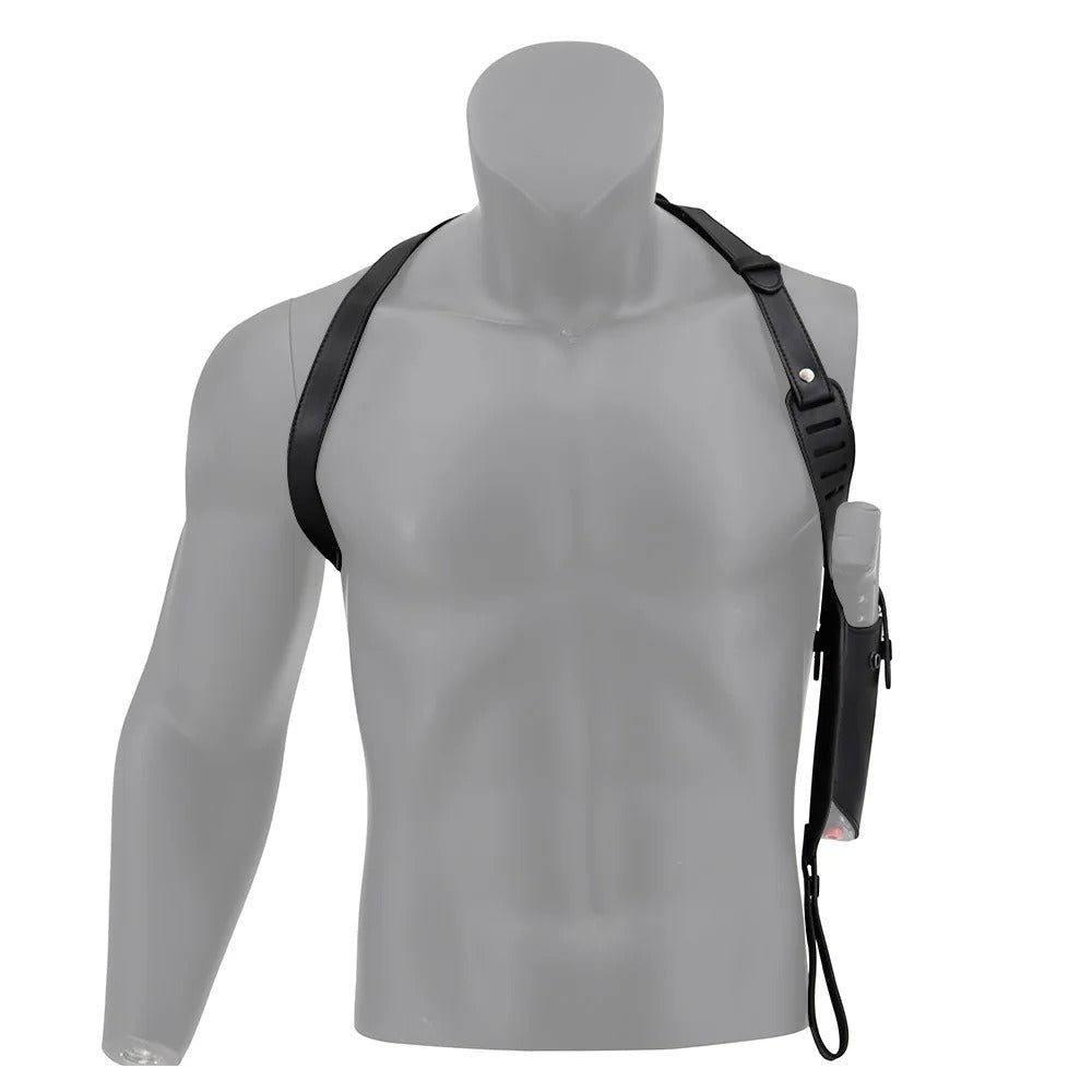 Tactical Leather Shoulder Holster