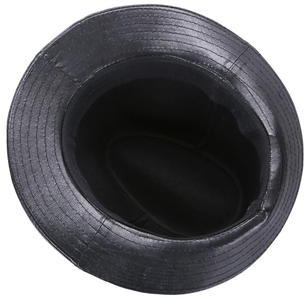 Genuine Sheepskin Leather, Plus Size Available