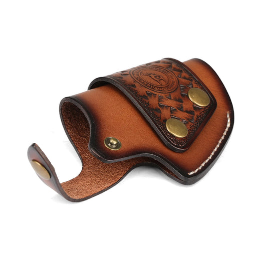 Leather Pistol Waist Holster
