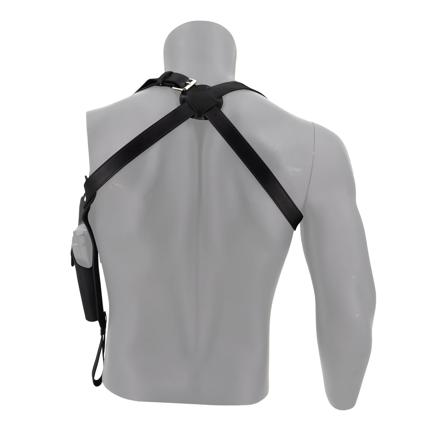 Tactical Leather Shoulder Holster