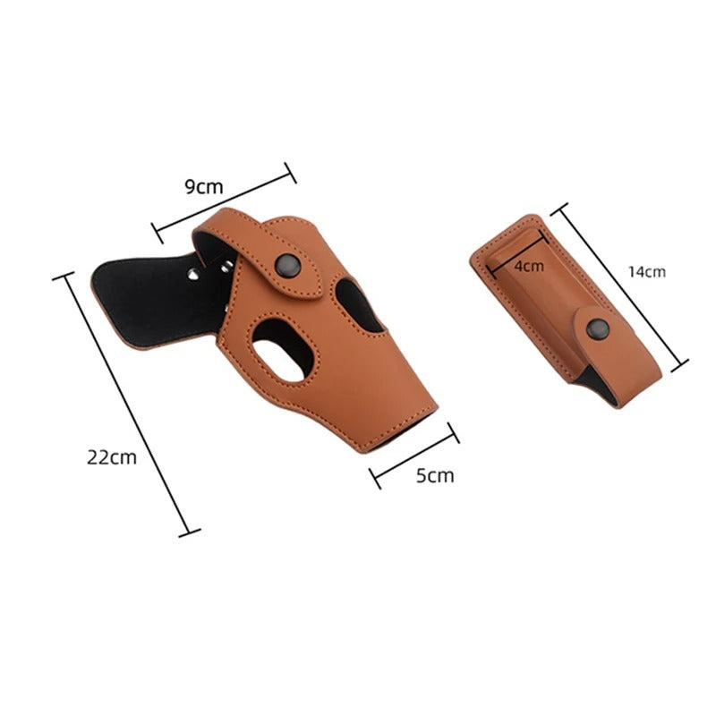 Tactical Leather Shoulder Holster