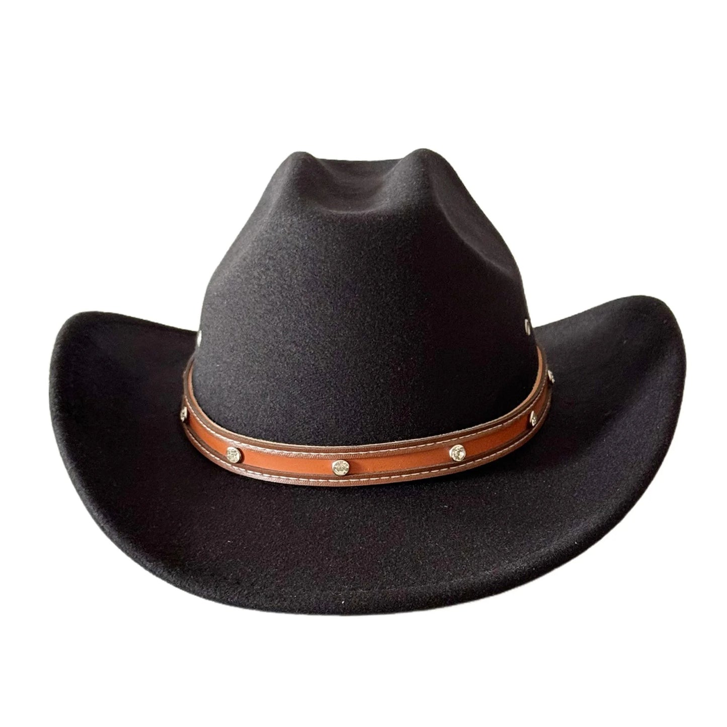 Vintage Western Cowboy Fedora
