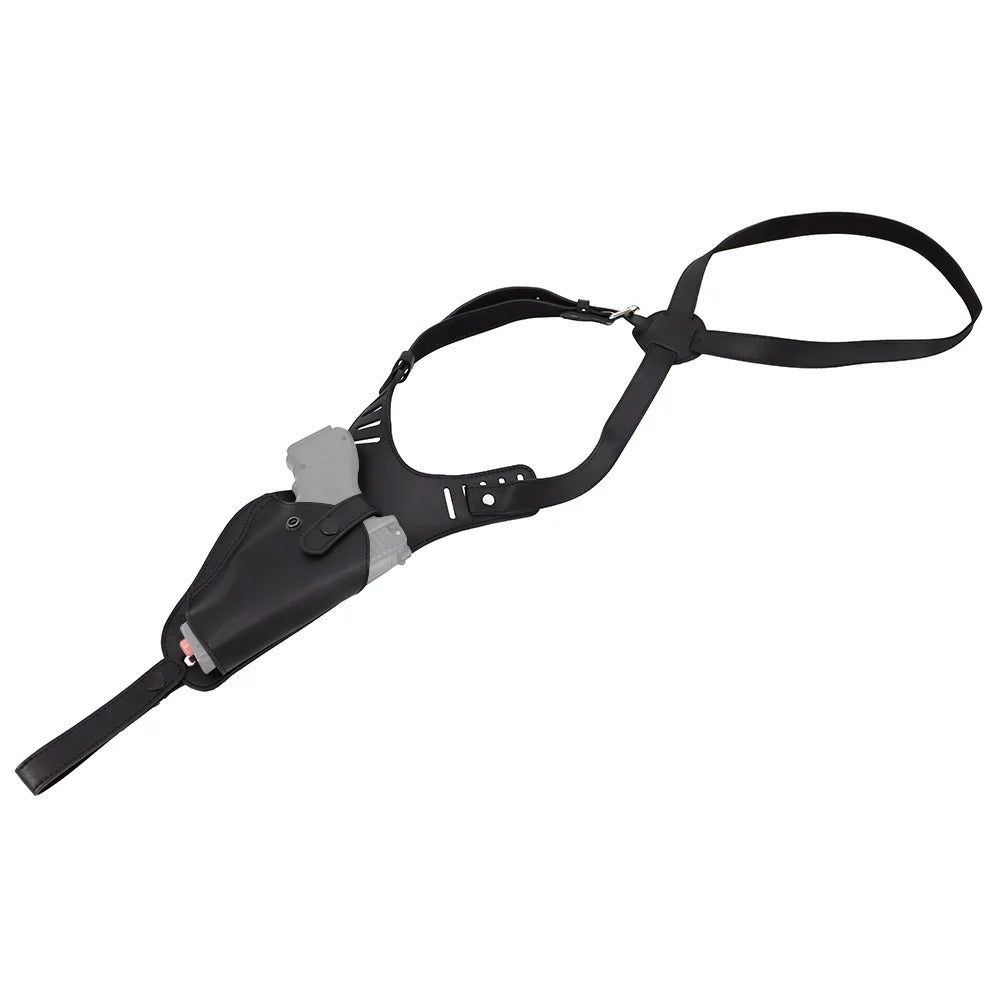 Tactical Leather Shoulder Holster