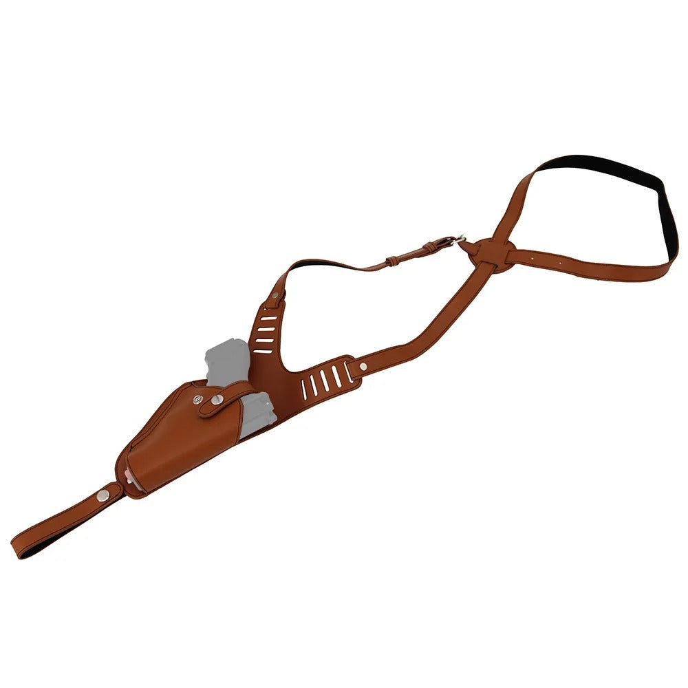 Tactical Leather Shoulder Holster