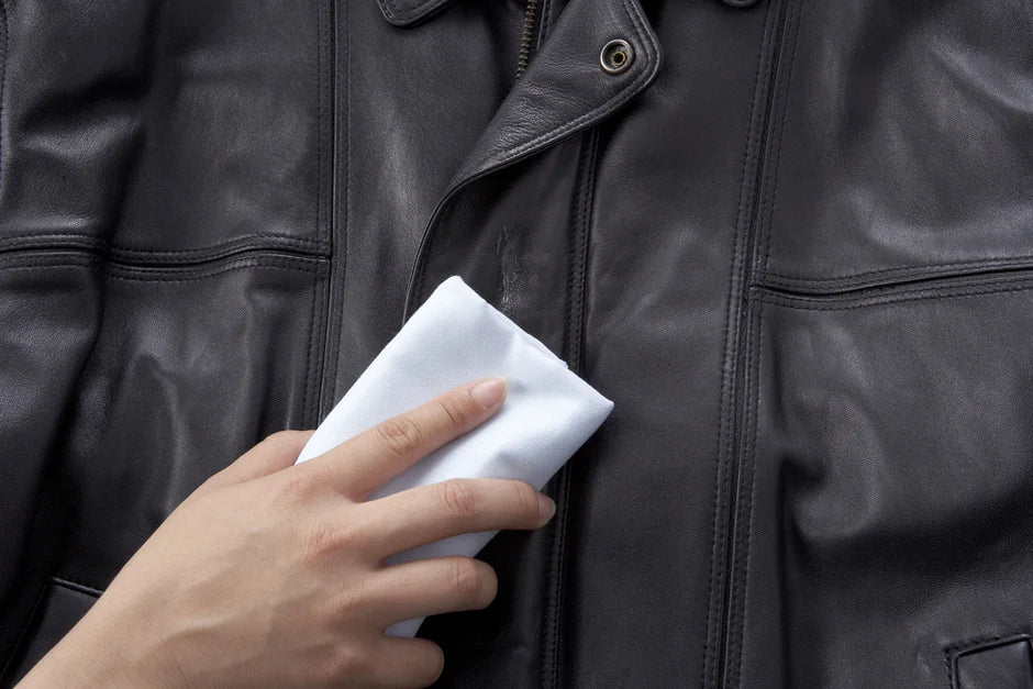 7 Ways to Keep Your Leather Jacket Looking New | Real Leather Jackets Care Guide