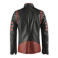 Men’s X-Men Origins Leather Jacket – Iconic Wolverine Style