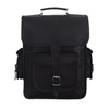 The Ghostbuster Laptop Leather Backpack-Leather backpacks-Real Leather Store
