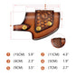 Leather Pistol Waist Holster