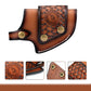 Leather Pistol Waist Holster