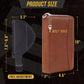 Tactical Leather Gun Holster