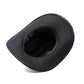 Classic Western Leather Cowboy Hat