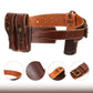 Leather Gun Belt Holster