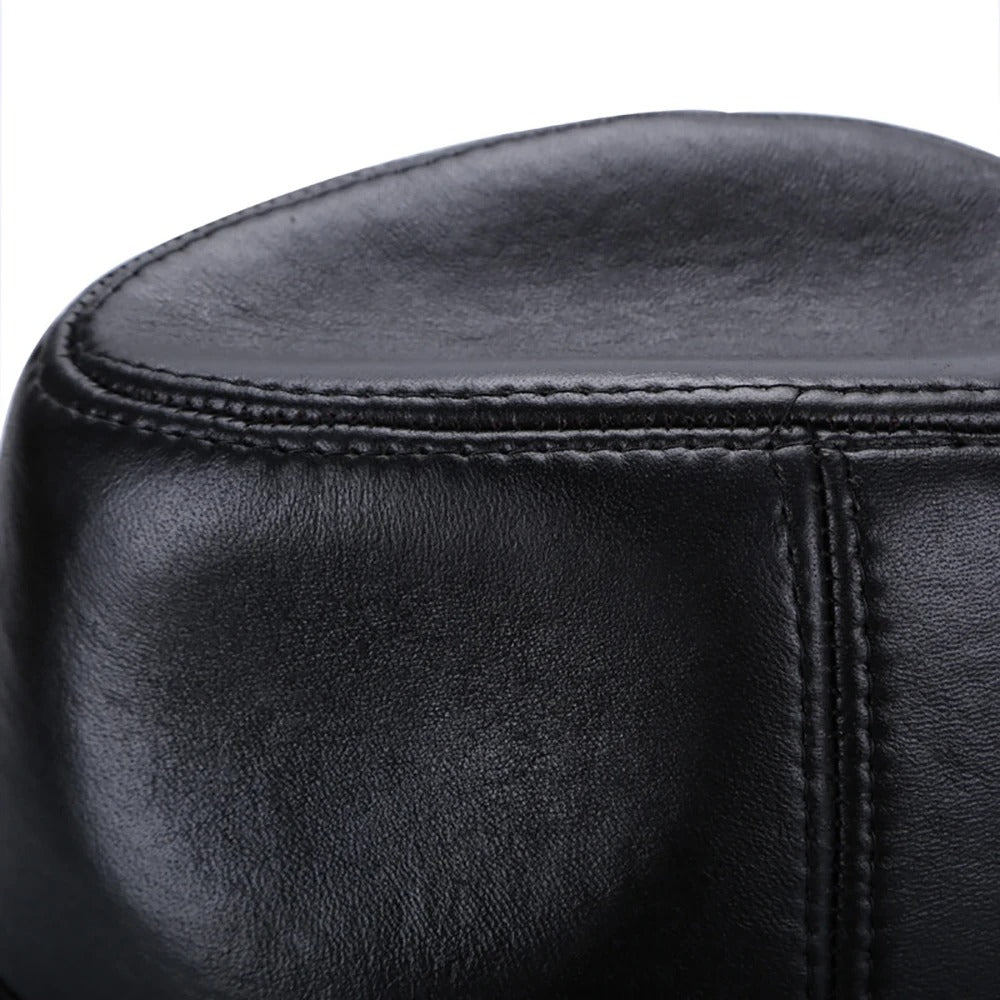 Genuine Sheepskin Leather, Plus Size Available