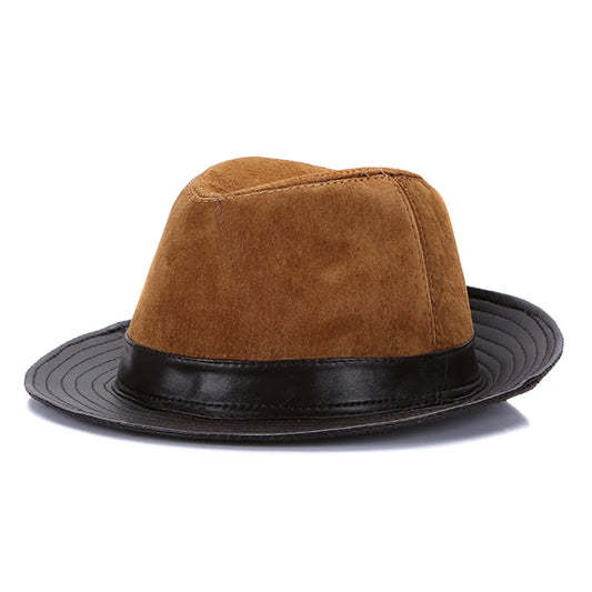 Genuine Sheepskin Leather, Plus Size Available